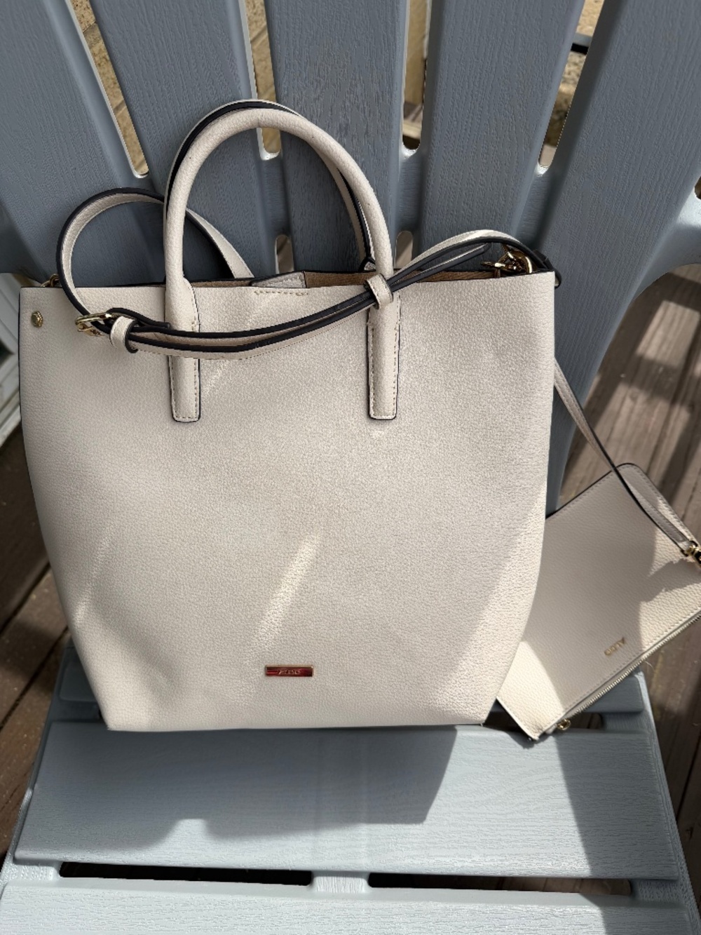 Aldo Tote Bag
